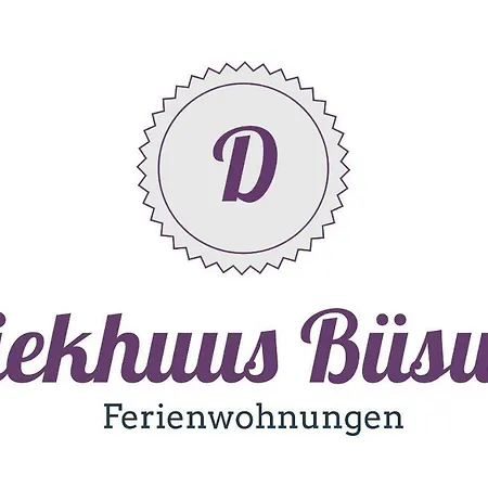Diekhuus Apartman