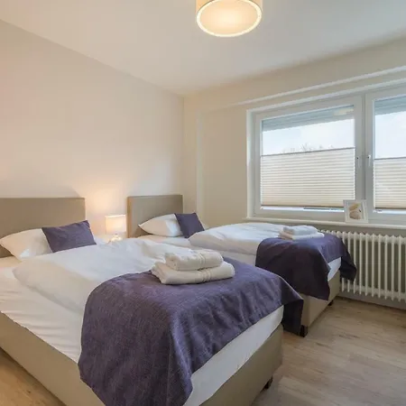 Diekhuus Apartment Büsum