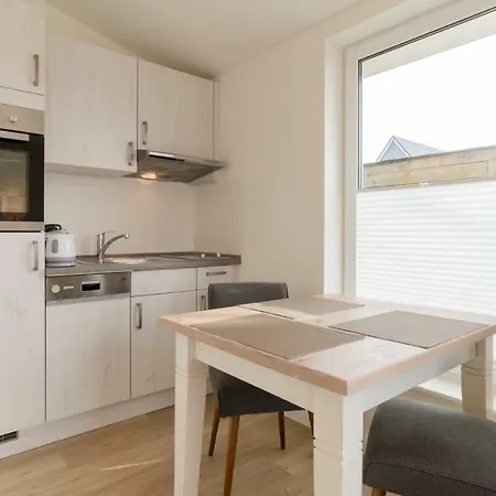 Diekhuus Apartman Büsum