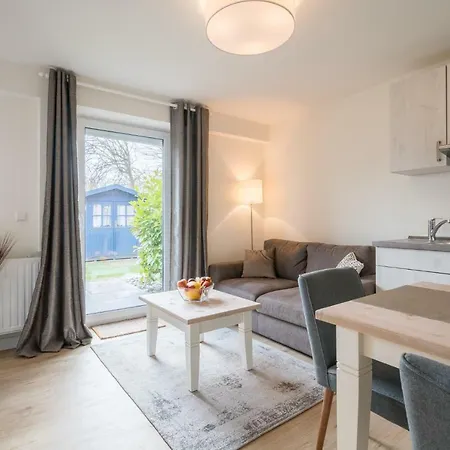 Diekhuus Apartment Büsum