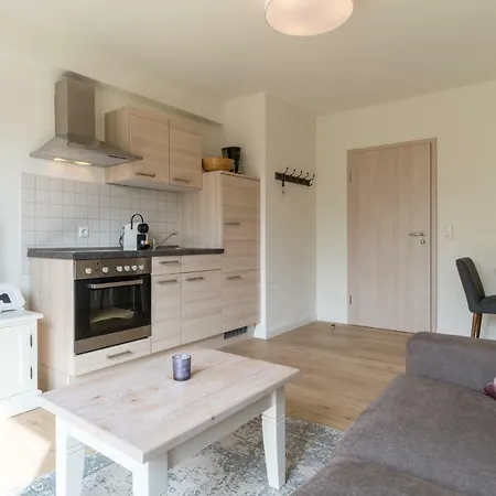 Apartman Diekhuus Büsum