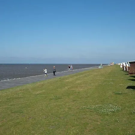 Diekhuus Apartman Büsum