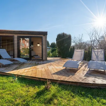 Apartman Diekhuus Büsum