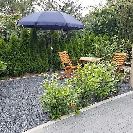 Apartman Diekhuus Büsum