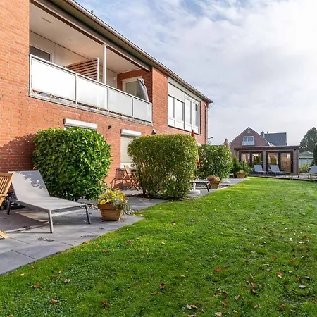Apartamento Diekhuus *