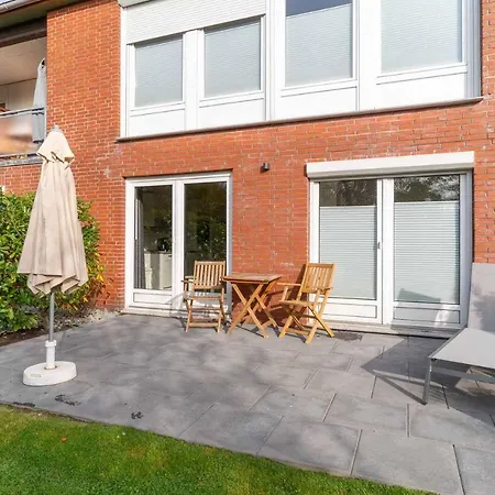 Diekhuus Apartamento Büsum