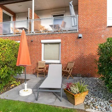 Apartamento Diekhuus Büsum