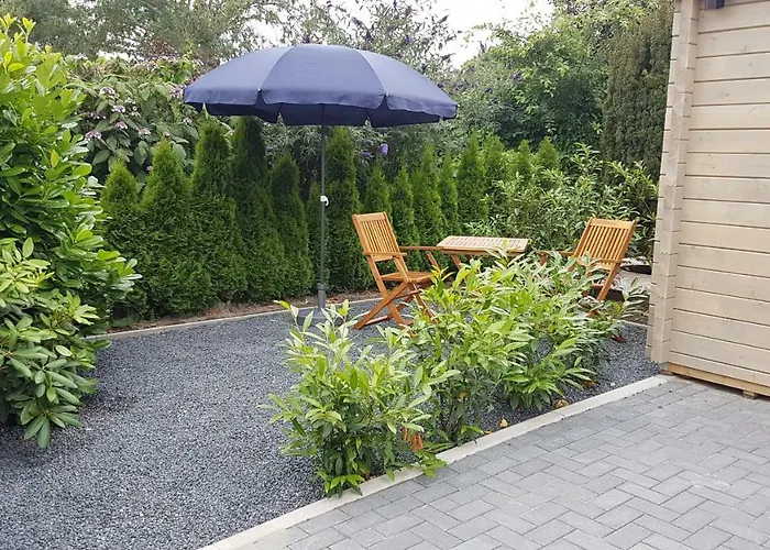 アパート Diekhuus ビューズム