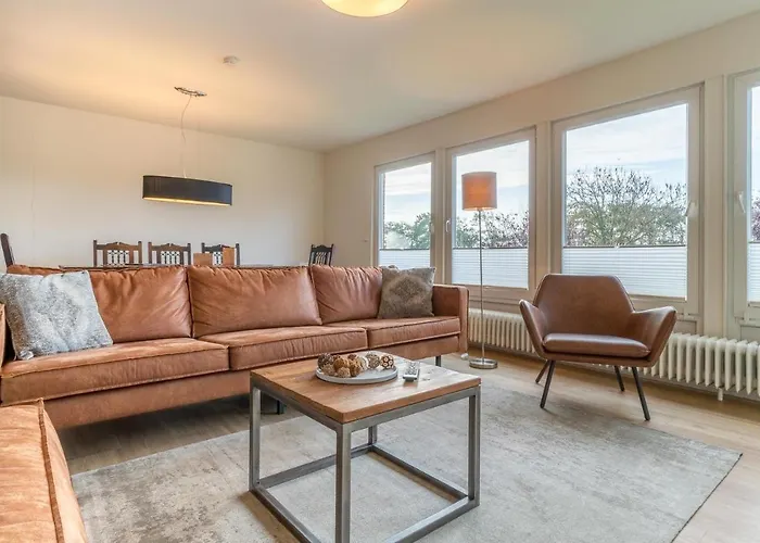 Diekhuus アパート *